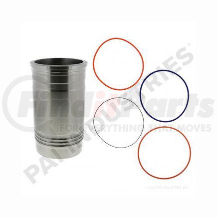 361622 by PAI - Engine Cylinder Liner - for Caterpillar C16 Application