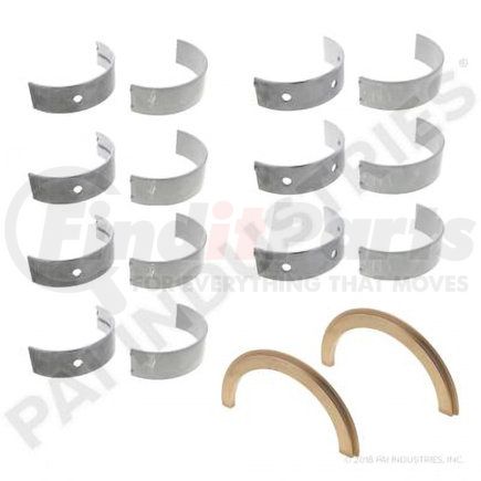 370223 by PAI - Engine Crankshaft Main Bearing