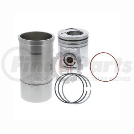 401026 by PAI - Engine Cylinder Kit Repair - w/ Piston Rings International DT-466E / DT-530E 2000-2003 Application