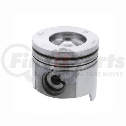 410090 by PAI - Engine Piston Kit - Standard; International 7.3/444 Truck Engines Application