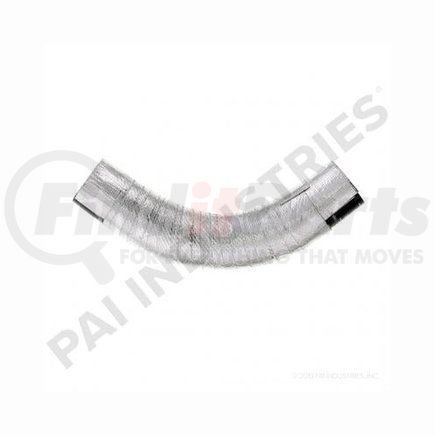 421060 by PAI - Exhaust Gas Recirculation (EGR) Cooler Return Hose - Navistar DT466E HEUI/DT570 Engines Application