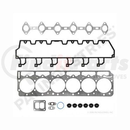 431251 by PAI - Gasket Kit - Upper; 1993-1997 International DT408/DT466/530 Engines Application