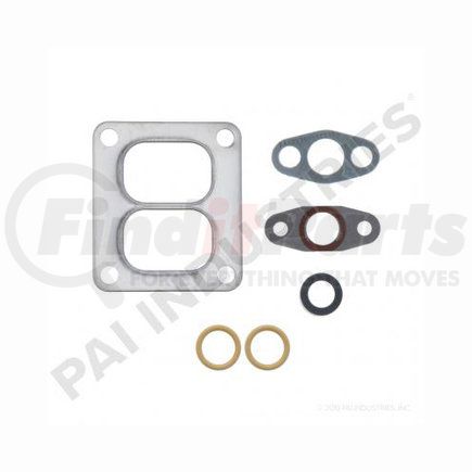 431296 by PAI - Turbocharger Mounting Kit - 1993-1997 International DT408/DT466/530 Engine Application