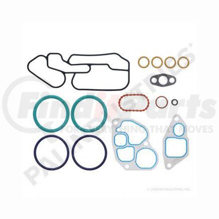 431271 by PAI - Engine Oil Cooler Mounting Gasket - 1993-2003 DT408/DT466/DT466E HEUI/DT530E HEUI Engines Application
