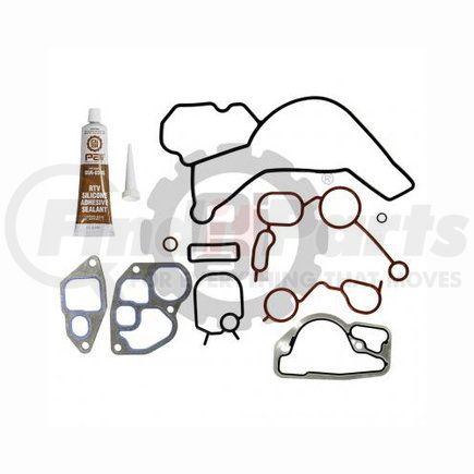 431342 by PAI - Engine Crankcase Gasket Kit - International 7.3 / 444 Series Truck Engine Application