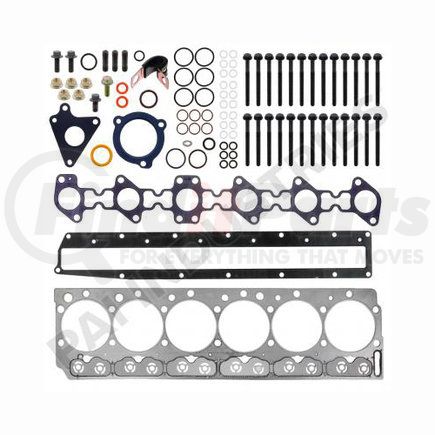 431356 by PAI - Engine Cylinder Head Gasket Kit - 2004-2016 International DT466E HEUI/DT570 Engines Application
