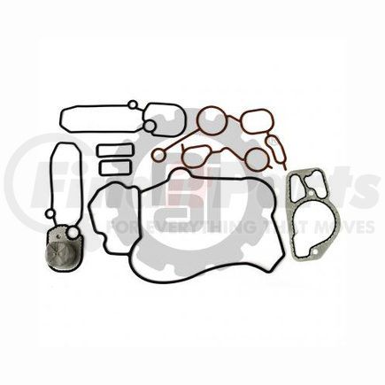 431353 by PAI - Engine Timing Cover Gasket Set - Front; International 7.3 / 444 Series Truck Engine Application