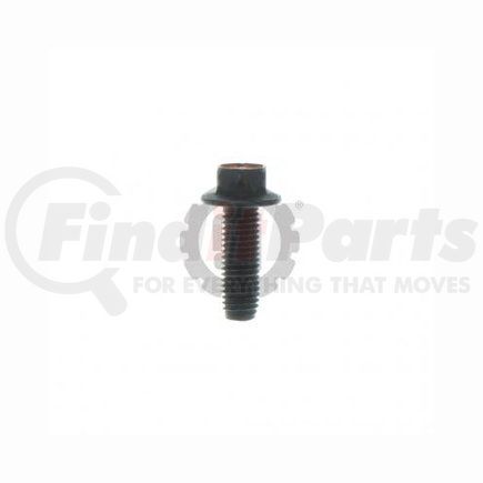 440006 by PAI - Exhaust Bolt - M12 x 1.75 x 35, Flanged Hex Head, 10.9, Class
