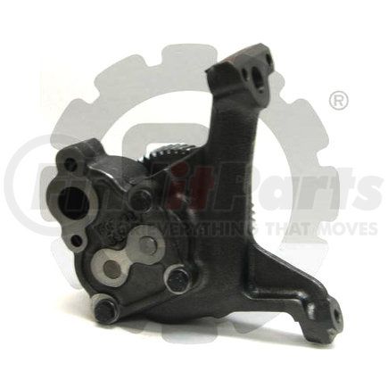 441202 by PAI - Engine Oil Pump - Black, for 2000-2003 International 7.3/444 Truck Engines Application