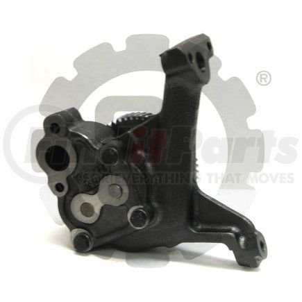 441202 by PAI - Engine Oil Pump - Black, Gasket not Included, For 2000-2003 International 7.3/444 Truck Engines Application