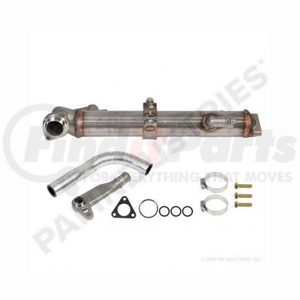 480251 by PAI - Exhaust Gas Recirculation (EGR) Cooler - International DT466E HEUI/DT570 Engines Application