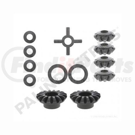 497223 by PAI - Differential Nest Kit - For 46 Spline W460S Forward Rear / W460 Rear /23?/?24?/?34,000 lb Forward Rear Applications