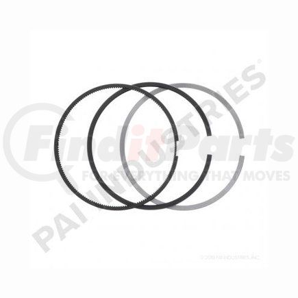 505160 by PAI - Engine Piston Ring - Standard; Cummins 4B / 6B / ISB Application
