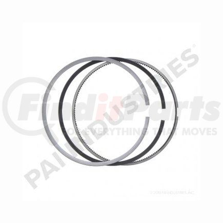505095 by PAI - Engine Piston Ring - Cast Iron Cummins K19/K38/K50 Application