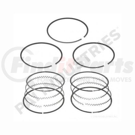 605055 by PAI - Engine Piston Ring - For Crosshead Rod Detroit Diesel Series 71 Inline Application