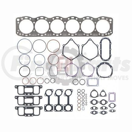 631251 by PAI - Engine Complete Overhaul Gasket Set - Non-EGR Engine Detroit Diesel Series 60 Application