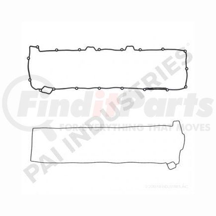 631399 by PAI - Engine Valve Cover Kit - Detroit Diesel DD15 Engine Application