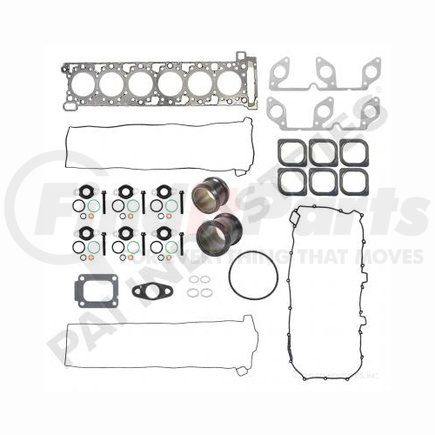 631391 by PAI - Engine Cylinder Head Gasket Kit - Detroit Diesel DD15 Series Engine Application