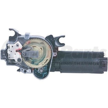 40-178 by A-1 CARDONE - Windshield Wiper Motor - Grommet Mounting, Blade Terminal, 3 Mounting Holes, Remanufactured