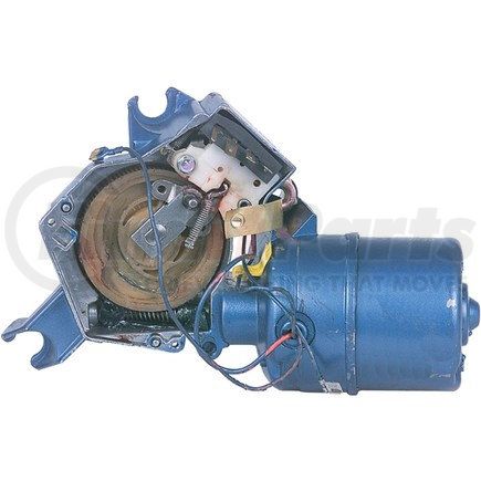 40-166 by A-1 CARDONE - Windshield Wiper Motor