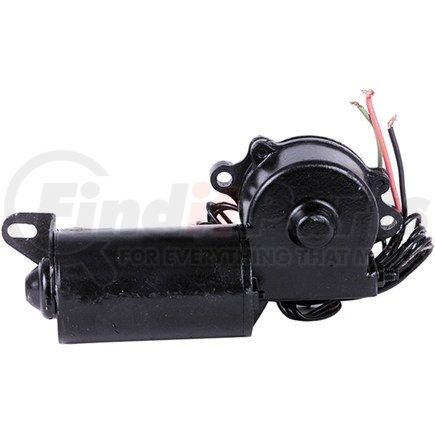 40-437 by A-1 CARDONE - Windshield Wiper Motor