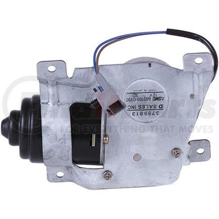 40398 by A-1 CARDONE - Windshield Wiper Motor