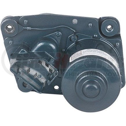 40-295 by A-1 CARDONE - Windshield Wiper Motor