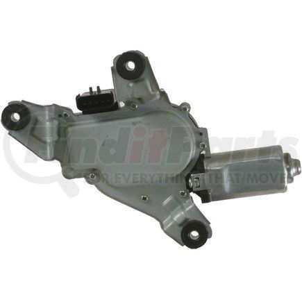 40-463 by A-1 CARDONE - Windshield Wiper Motor