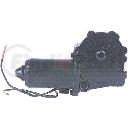 42-388 by A-1 CARDONE - Power Window Motor