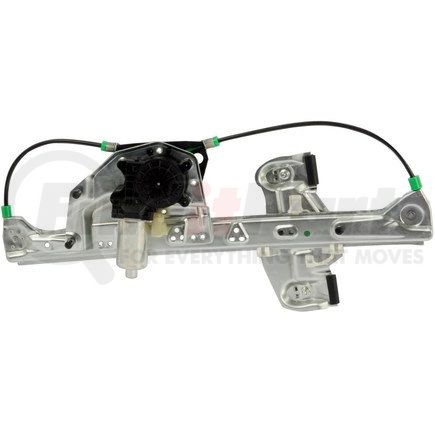 82193CR by A-1 CARDONE - Power Window Motor and Regulator Assembly