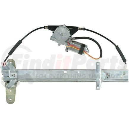 82-382ER by A-1 CARDONE - Power Window Motor and Regulator Assembly