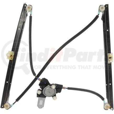 82-615R by A-1 CARDONE - Power Window Motor and Regulator Assembly