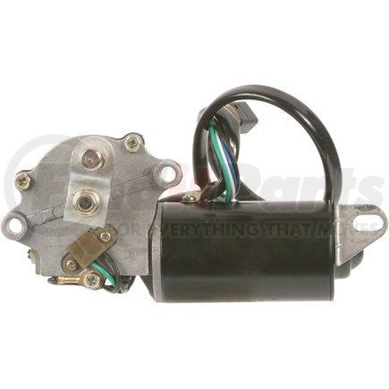 85432 by A-1 CARDONE - Windshield Wiper Motor