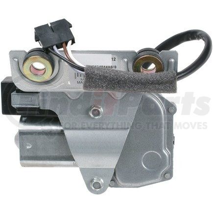 85-444 by A-1 CARDONE - Windshield Wiper Motor