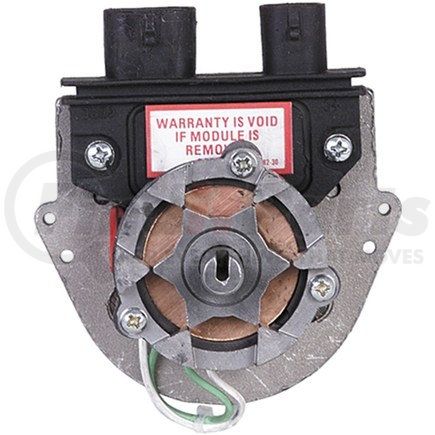 30-1633 by A-1 CARDONE - Remanufactured Magnetic Coil Distributor, with Electronic Module, 6 Cylinder