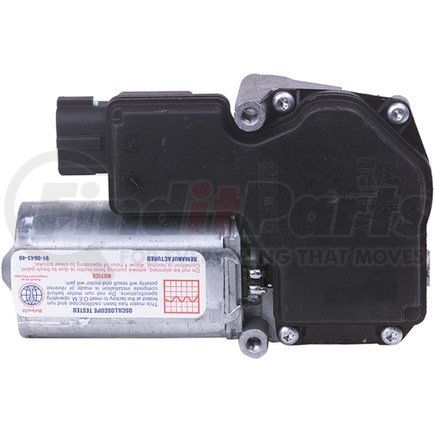 40-2022 by A-1 CARDONE - Windshield Wiper Motor