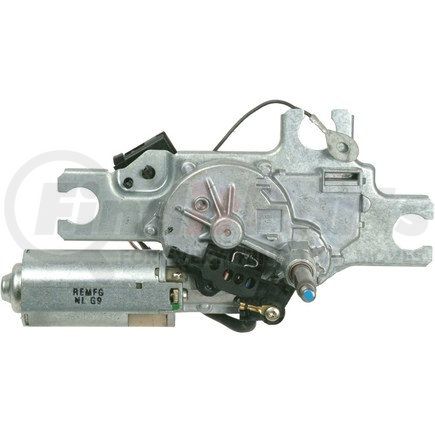 40-2041 by A-1 CARDONE - Windshield Wiper Motor