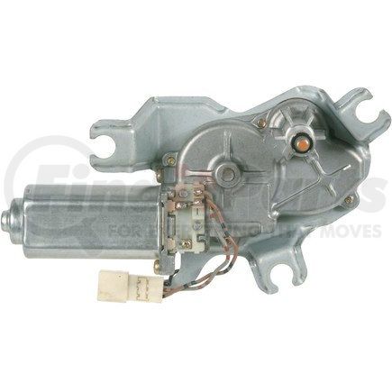 40-3035 by A-1 CARDONE - Windshield Wiper Motor