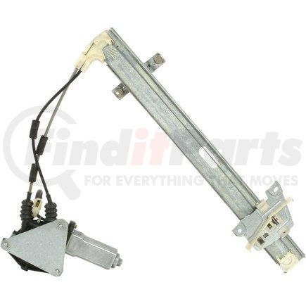 42-3052R by A-1 CARDONE - Power Window Motor and Regulator Assembly
