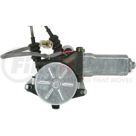 42-3051R by A-1 CARDONE - Power Window Motor and Regulator Assembly