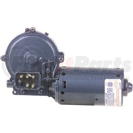 43-1513 by A-1 CARDONE - Windshield Wiper Motor