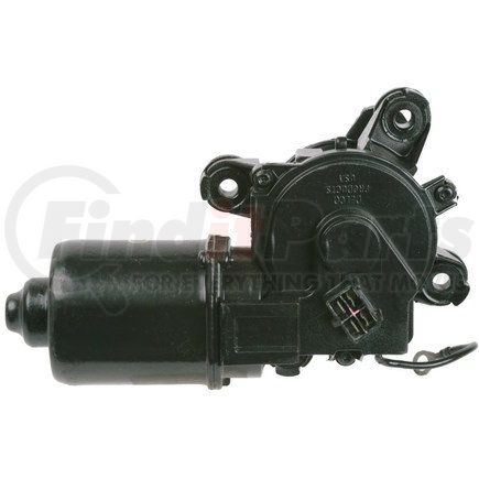 43-1743 by A-1 CARDONE - Windshield Wiper Motor