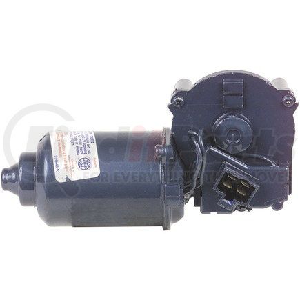 43-1480 by A-1 CARDONE - Windshield Wiper Motor