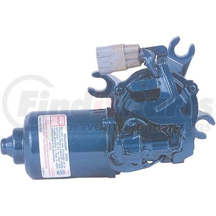 43-1745 by A-1 CARDONE - Windshield Wiper Motor