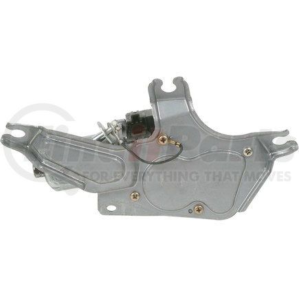 43-2060 by A-1 CARDONE - Windshield Wiper Motor