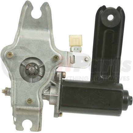 432097 by A-1 CARDONE - Windshield Wiper Motor