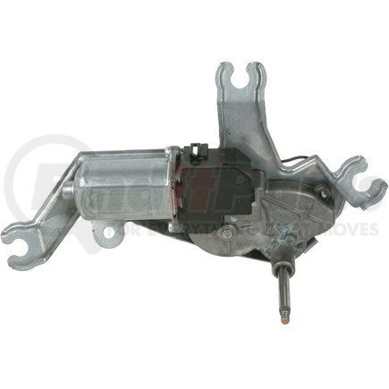 43-2093 by A-1 CARDONE - Windshield Wiper Motor