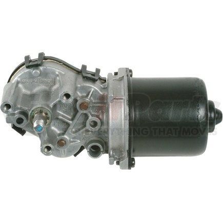 43-2124 by A-1 CARDONE - Windshield Wiper Motor