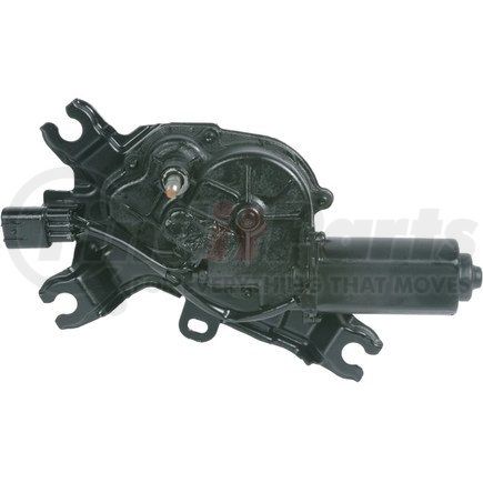 43-2062 by A-1 CARDONE - Windshield Wiper Motor