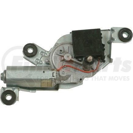 432110 by A-1 CARDONE - Windshield Wiper Motor